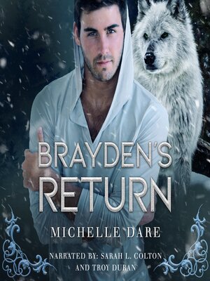 cover image of Brayden's Return